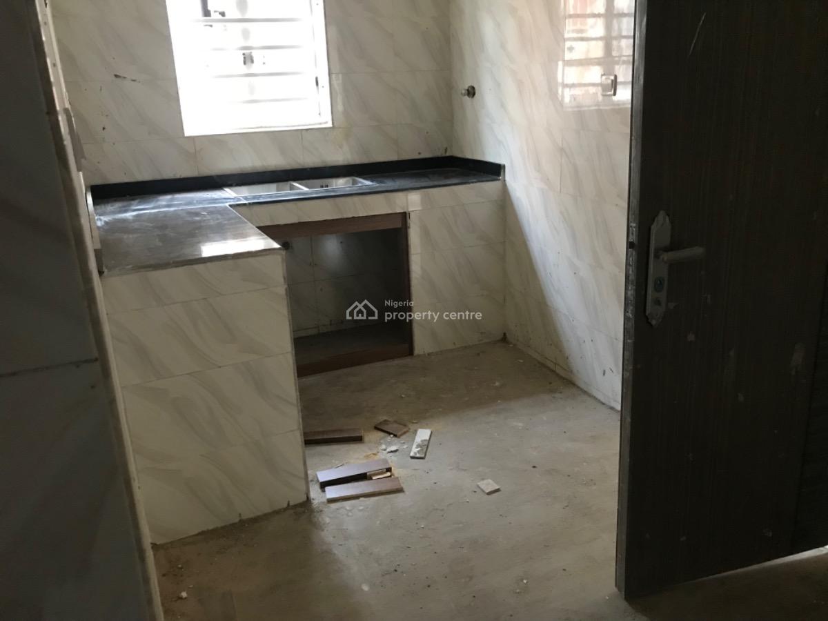 Newly Built Executive Luxury 2 Bedroom Flat, Alagomeji, Yaba, Lagos, Flat / Apartment for Rent