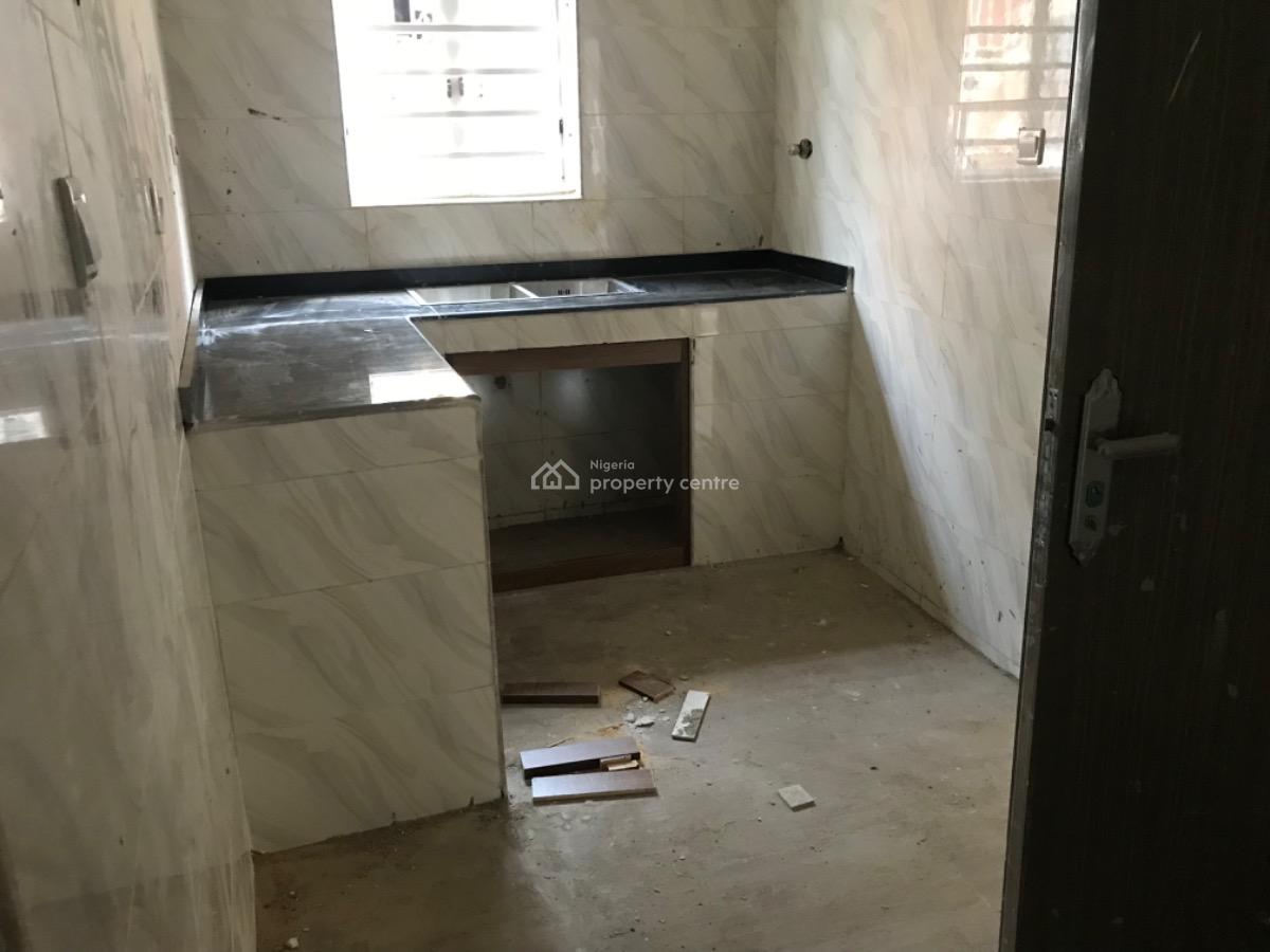 Newly Built Executive Luxury 2 Bedroom Flat, Alagomeji, Yaba, Lagos, Flat / Apartment for Rent