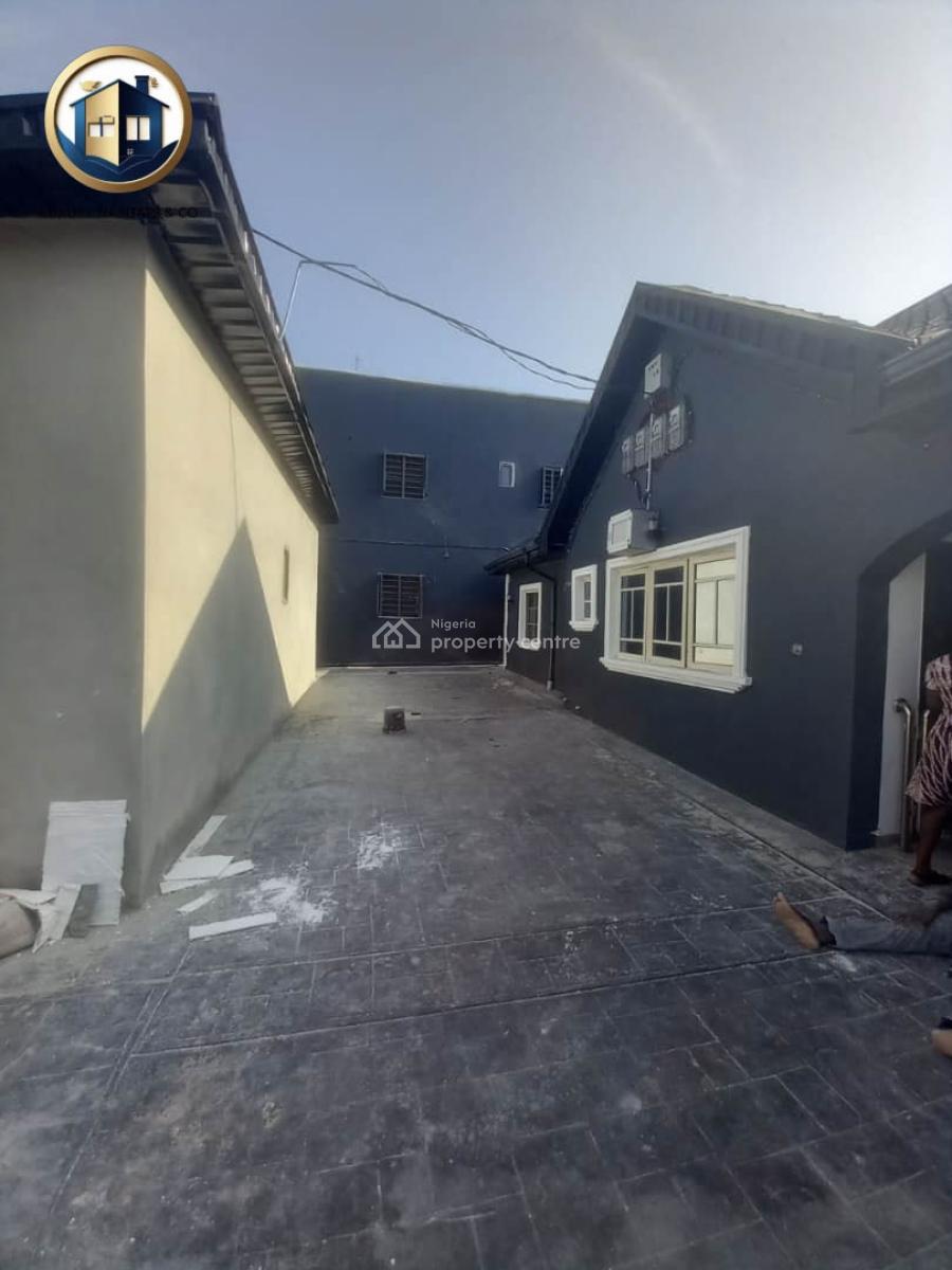 3 Bedroom Flat, Ogombo, Ajah, Lagos, Flat / Apartment for Rent