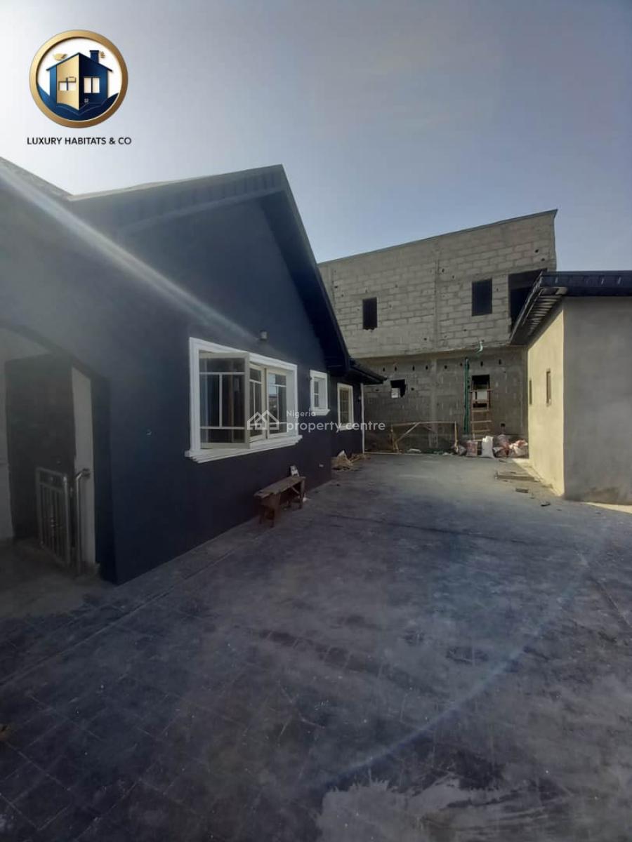 3 Bedroom Flat, Ogombo, Ajah, Lagos, Flat / Apartment for Rent