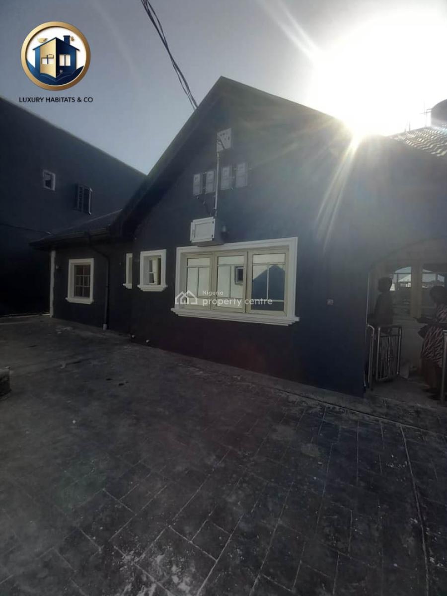 3 Bedroom Flat, Ogombo, Ajah, Lagos, Flat / Apartment for Rent