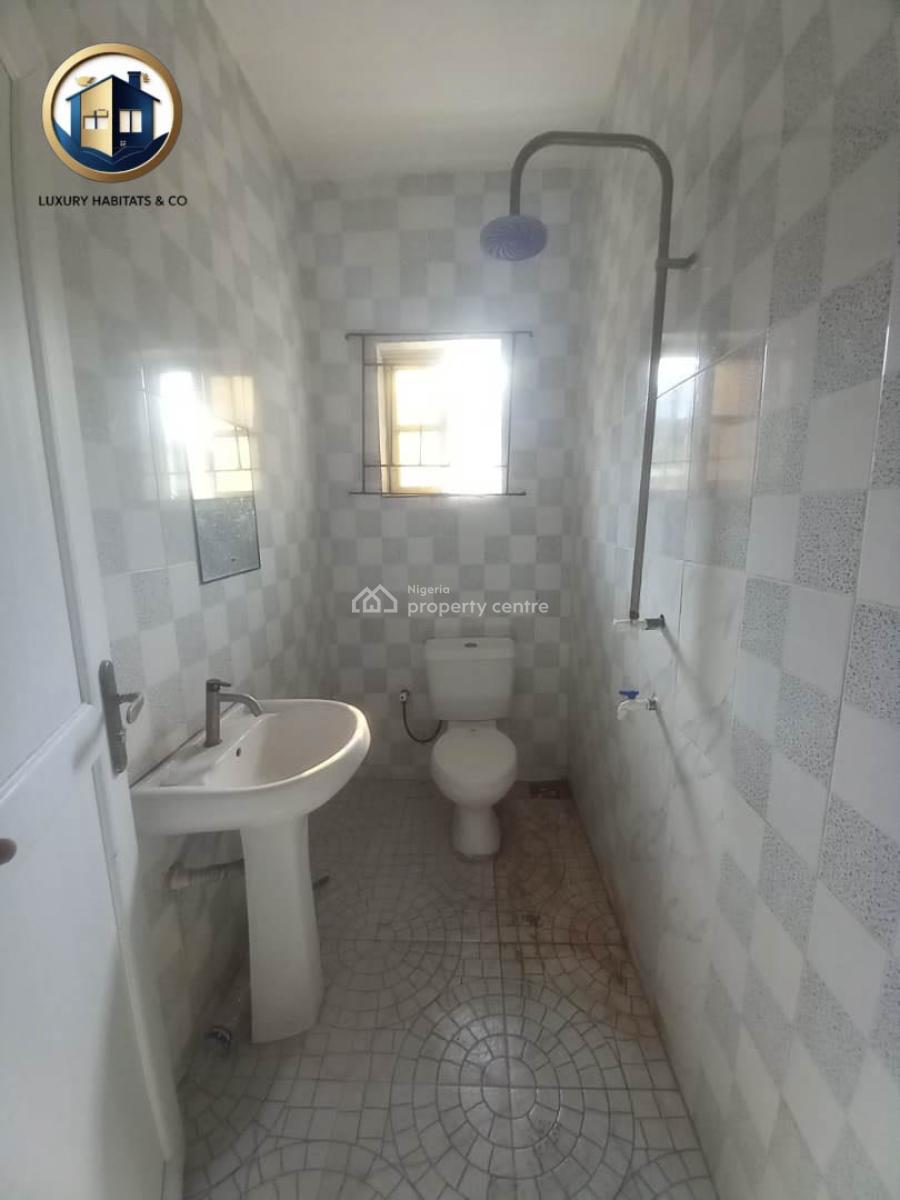 3 Bedroom Flat, Ogombo, Ajah, Lagos, Flat / Apartment for Rent