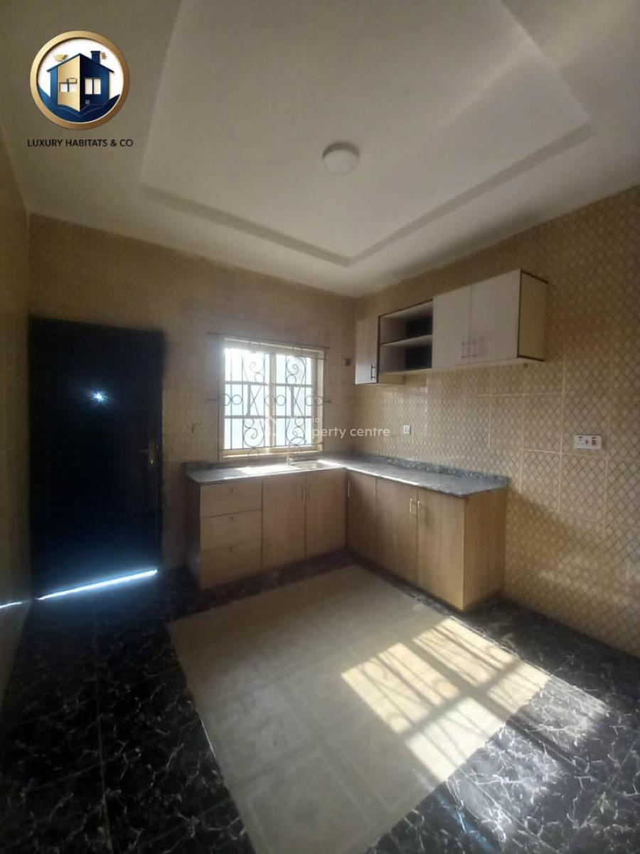 3 Bedroom Flat, Ogombo, Ajah, Lagos, Flat / Apartment for Rent