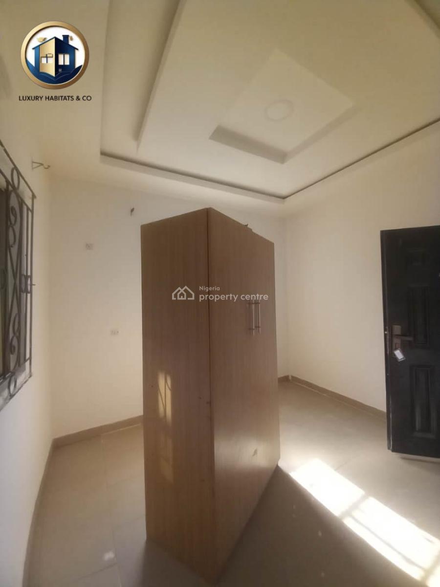3 Bedroom Flat, Ogombo, Ajah, Lagos, Flat / Apartment for Rent