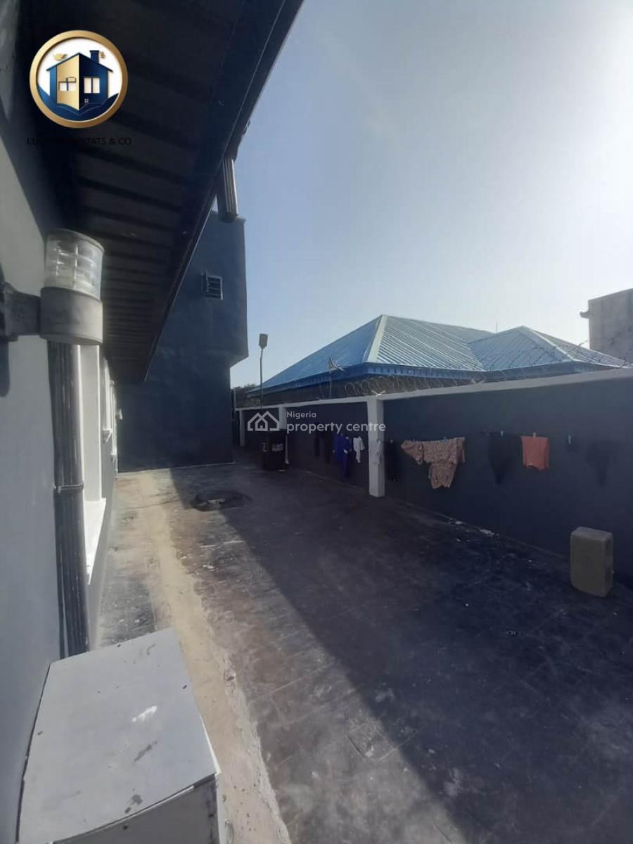 3 Bedroom Flat, Ogombo, Ajah, Lagos, Flat / Apartment for Rent