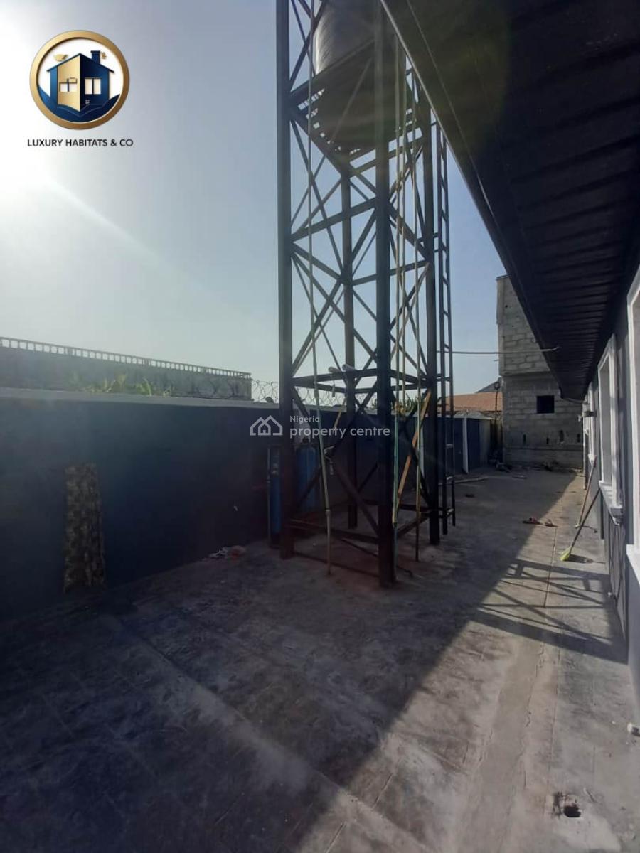 3 Bedroom Flat, Ogombo, Ajah, Lagos, Flat / Apartment for Rent