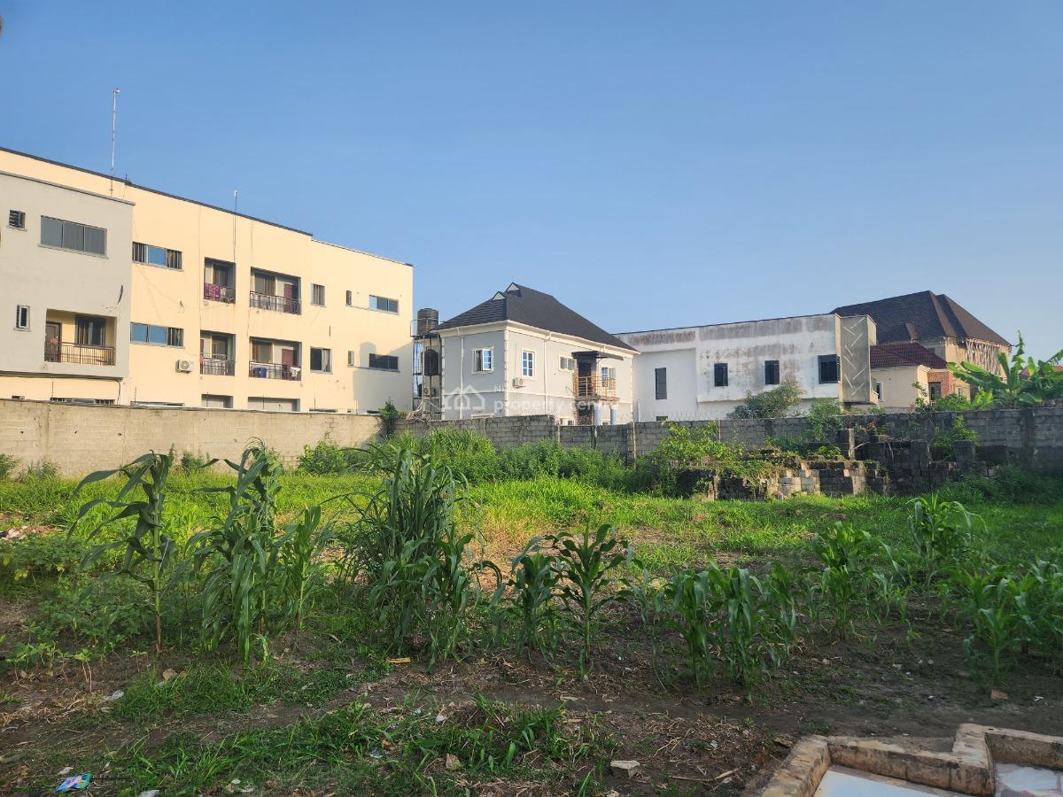 2 Plots of Land, Thera Annex Estate, Sangotedo, Ajah, Lagos, Residential Land for Sale
