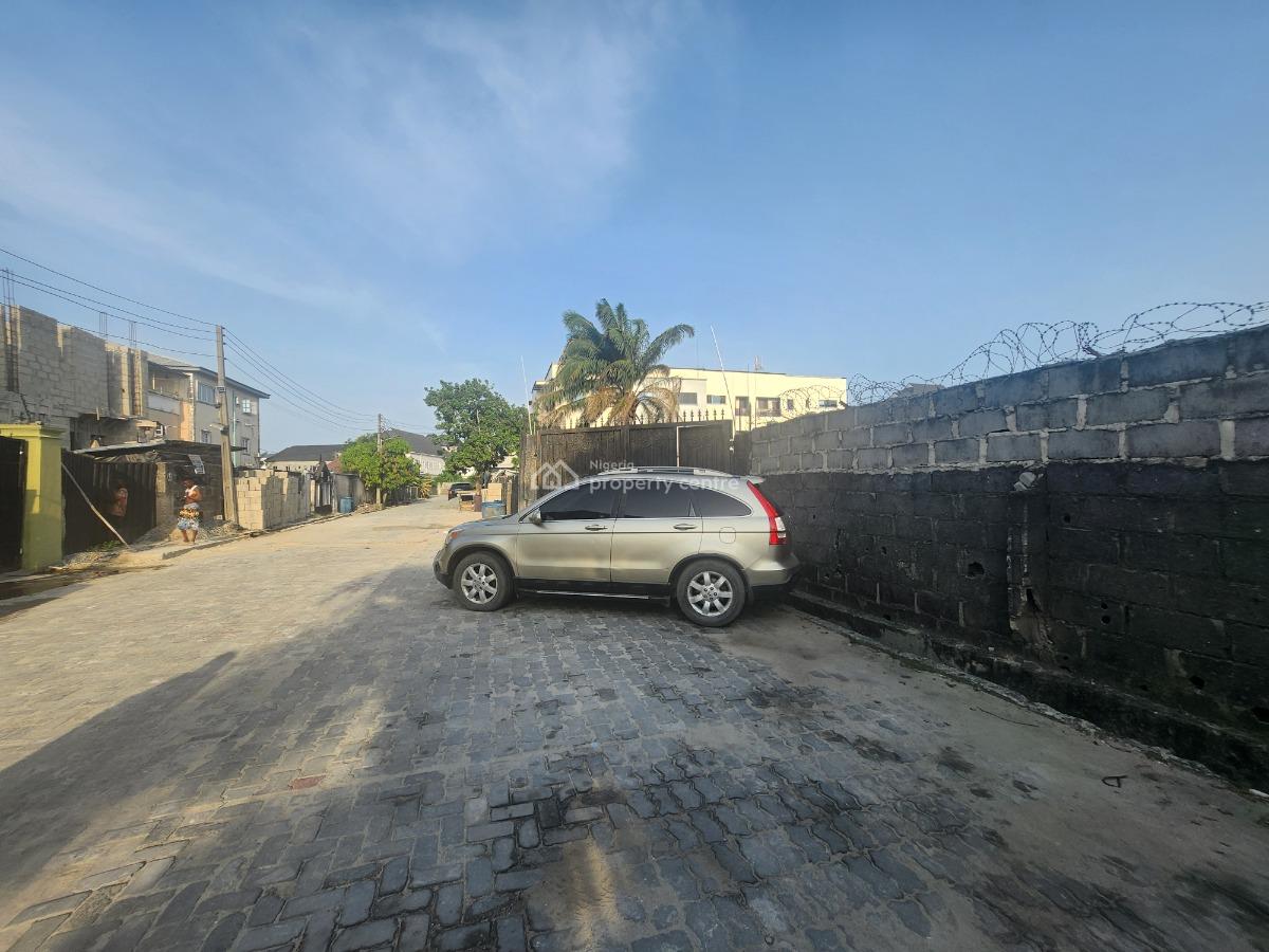 2 Plots of Land, Thera Annex Estate, Sangotedo, Ajah, Lagos, Residential Land for Sale
