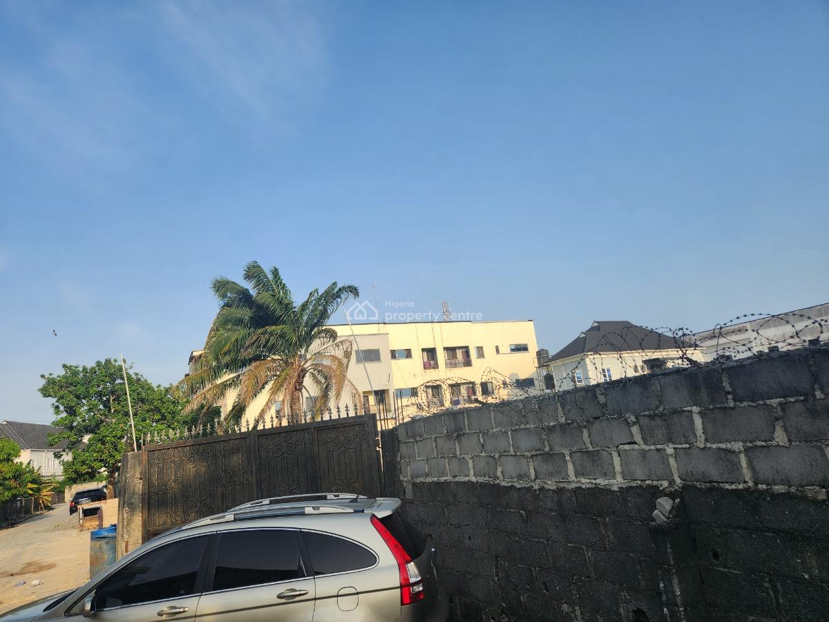 2 Plots of Land, Thera Annex Estate, Sangotedo, Ajah, Lagos, Residential Land for Sale