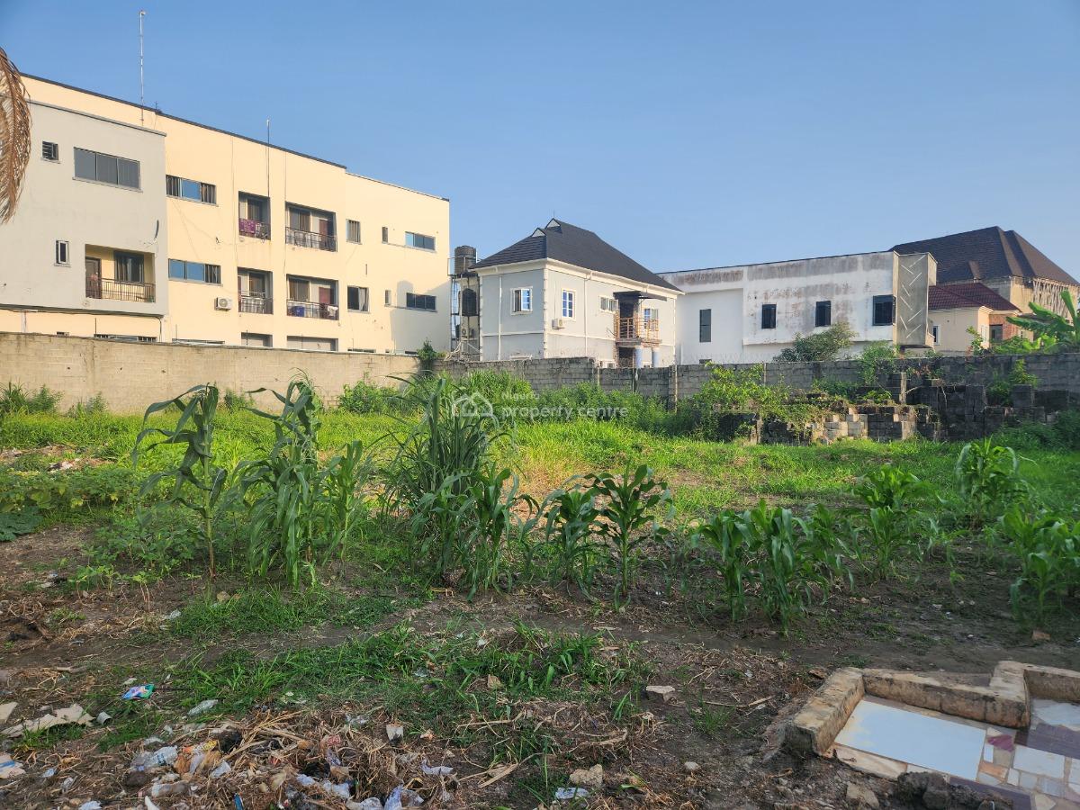 2 Plots of Land, Thera Annex Estate, Sangotedo, Ajah, Lagos, Residential Land for Sale