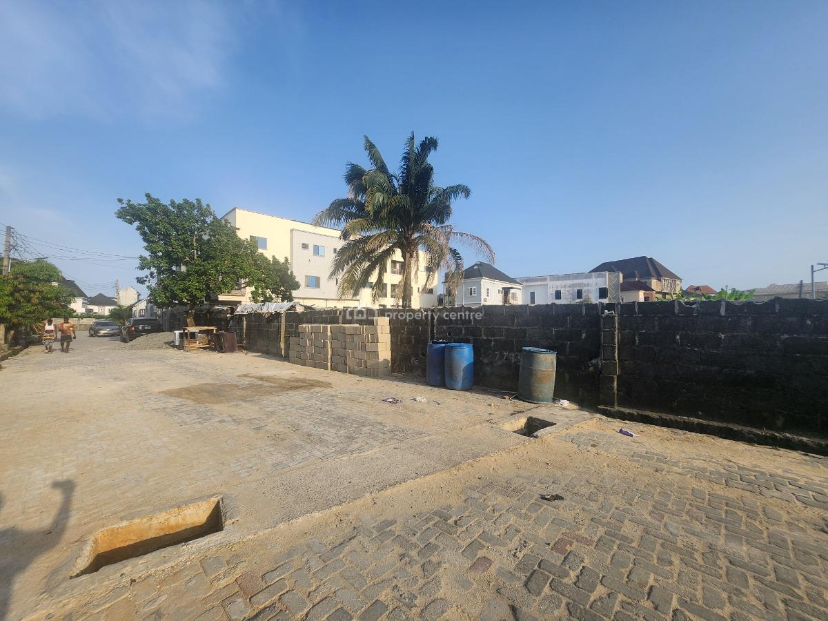 2 Plots of Land, Thera Annex Estate, Sangotedo, Ajah, Lagos, Residential Land for Sale