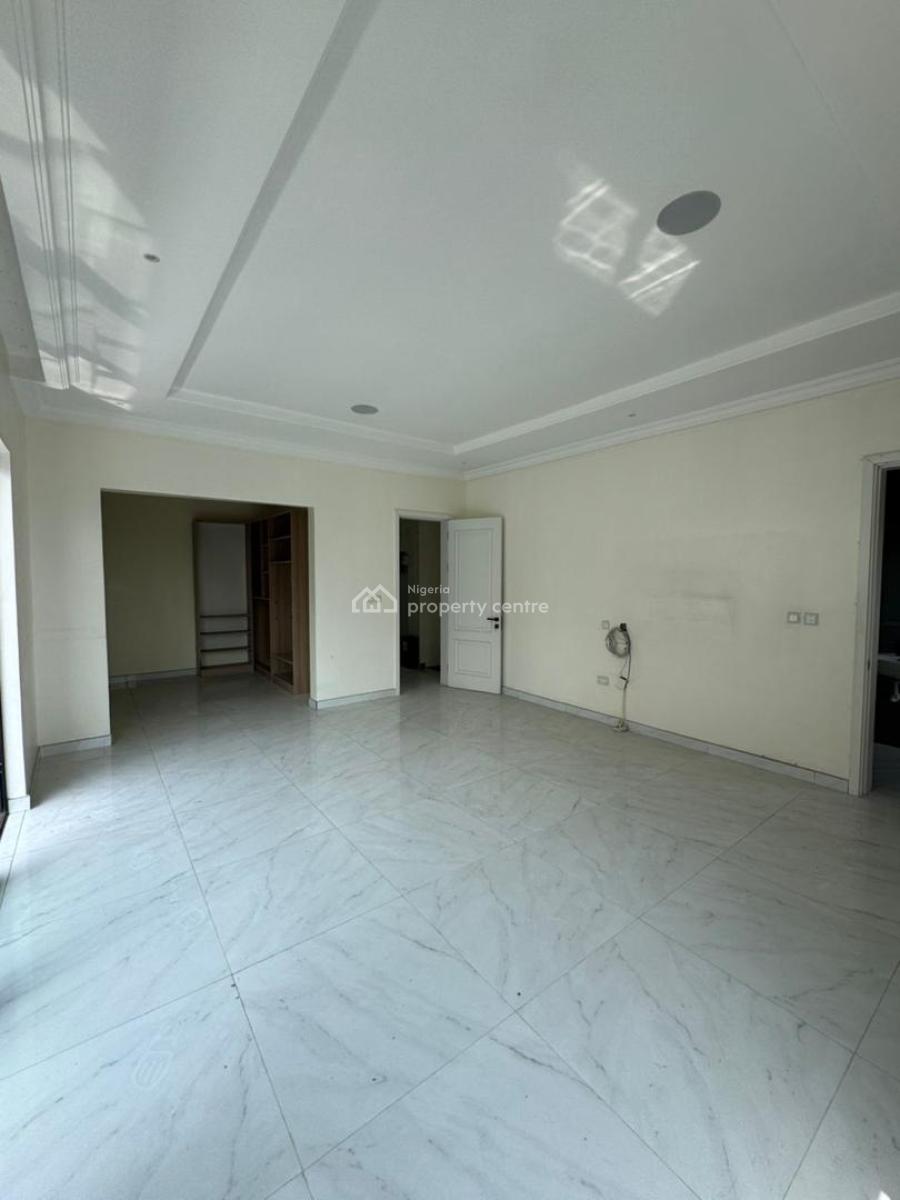 Luxury and Spacious 5 Bedroom Semi Detached Apartment, Banana Island, Ikoyi, Lagos, House for Rent