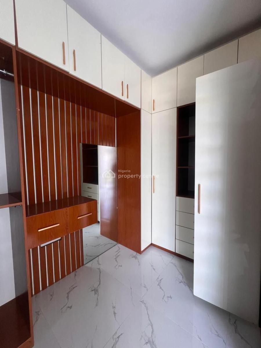 Lovely Built 5 Bedroom Detached Duplex + Bq, Pool, Cinema & Gym, Lekki County, Lekki, Lagos, Detached Duplex for Sale