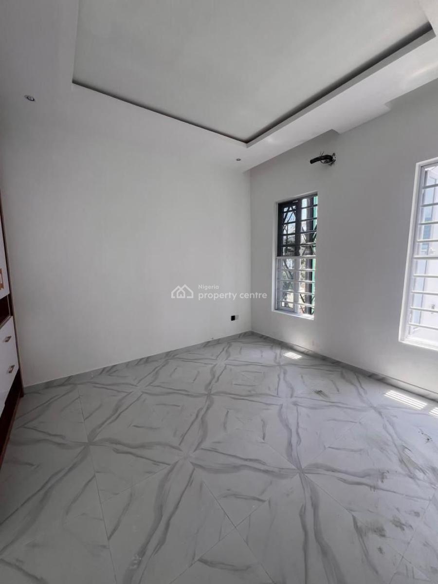 Lovely Built 5 Bedroom Detached Duplex + Bq, Pool, Cinema & Gym, Lekki County, Lekki, Lagos, Detached Duplex for Sale