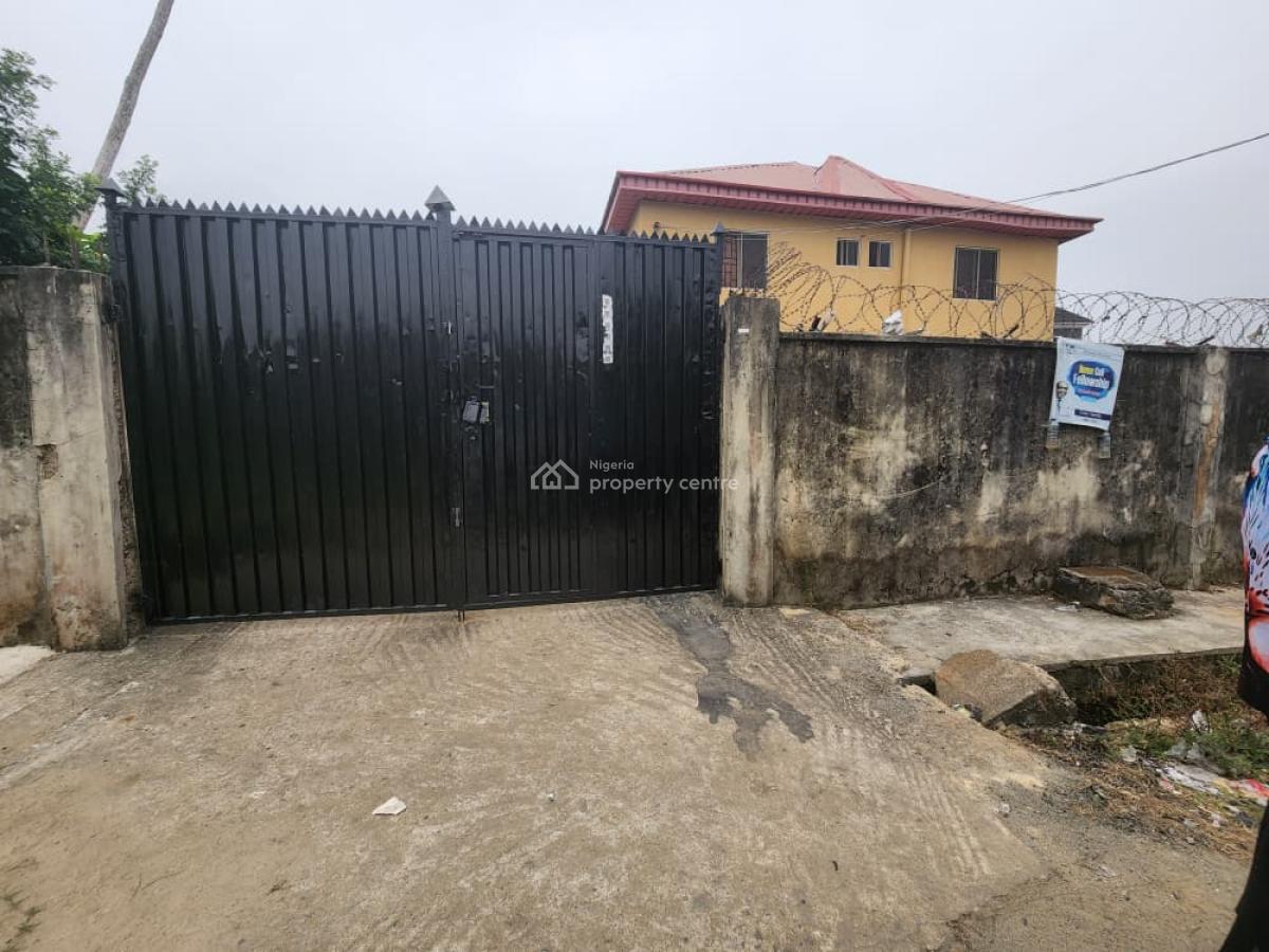 Two Buildings, Oke Ira, Ajah, Lagos, House for Sale