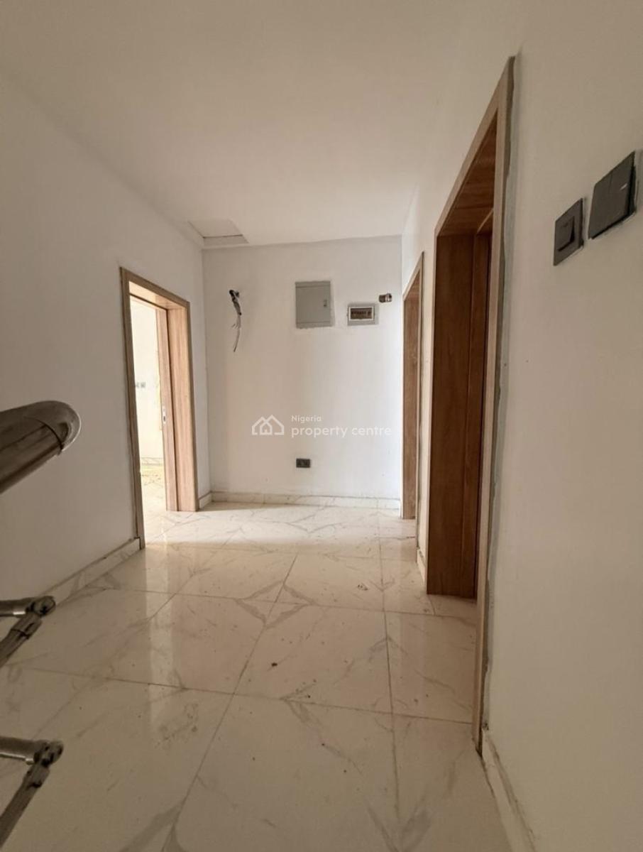 Lovely 3 Bedroom Semi Detached Duplex + Bq, Abijo, Lekki, Lagos, Semi-detached Duplex for Rent