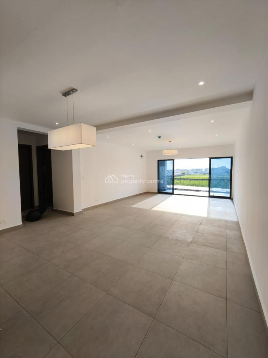 Luxury Serviced 3 Bedroom Apartment with Gym Etc., Freedom Way, Lekki Phase 1, Lekki, Lagos, Flat / Apartment for Rent