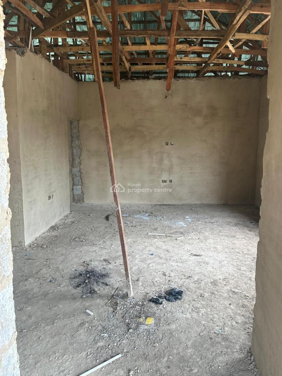 3 Bedroom Detached Duplex with Bedroom, Fha By Amac Market, Lugbe District, Abuja, Detached Bungalow for Sale