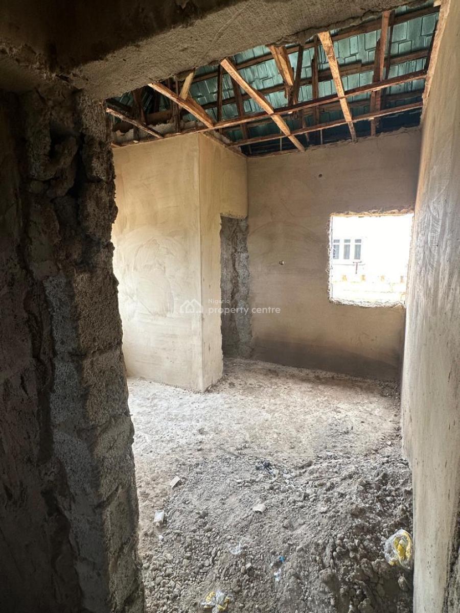 3 Bedroom Detached Duplex with Bedroom, Fha By Amac Market, Lugbe District, Abuja, Detached Bungalow for Sale