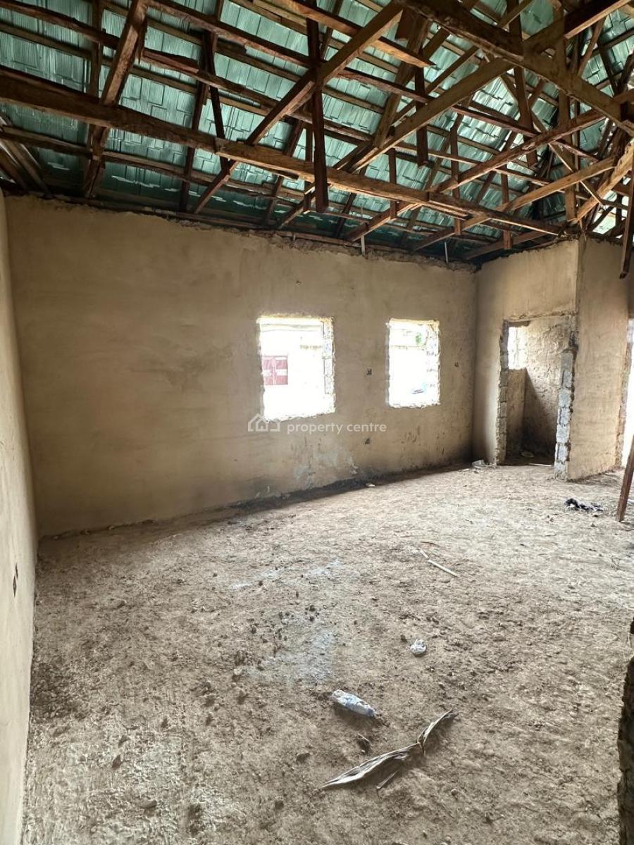 3 Bedroom Detached Duplex with Bedroom, Fha By Amac Market, Lugbe District, Abuja, Detached Bungalow for Sale