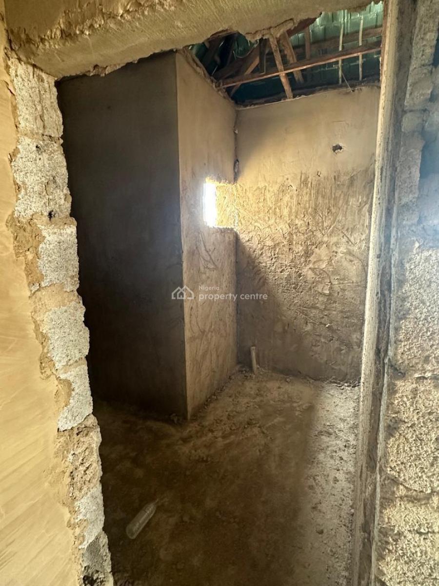 3 Bedroom Detached Duplex with Bedroom, Fha By Amac Market, Lugbe District, Abuja, Detached Bungalow for Sale