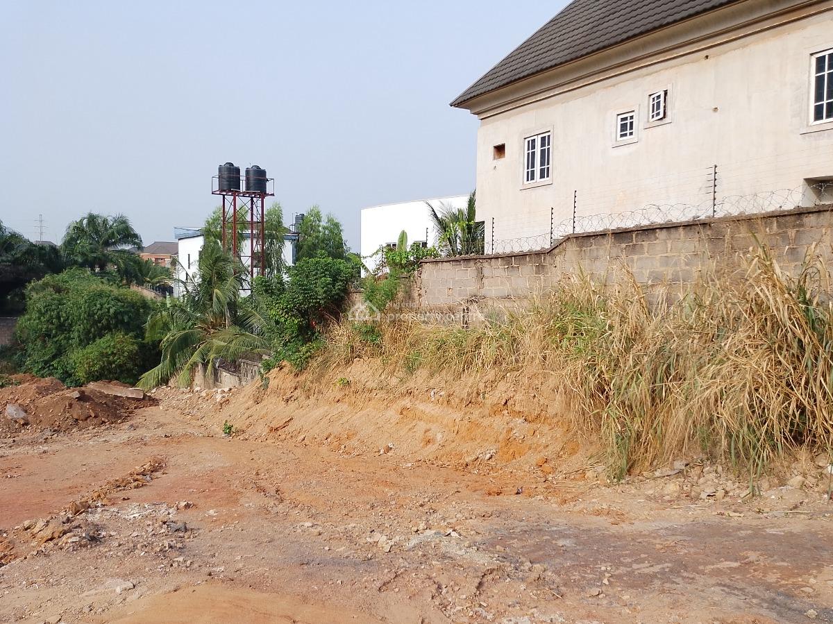 Plots of Land, Old Gra, Enugu, Enugu, Residential Land for Sale