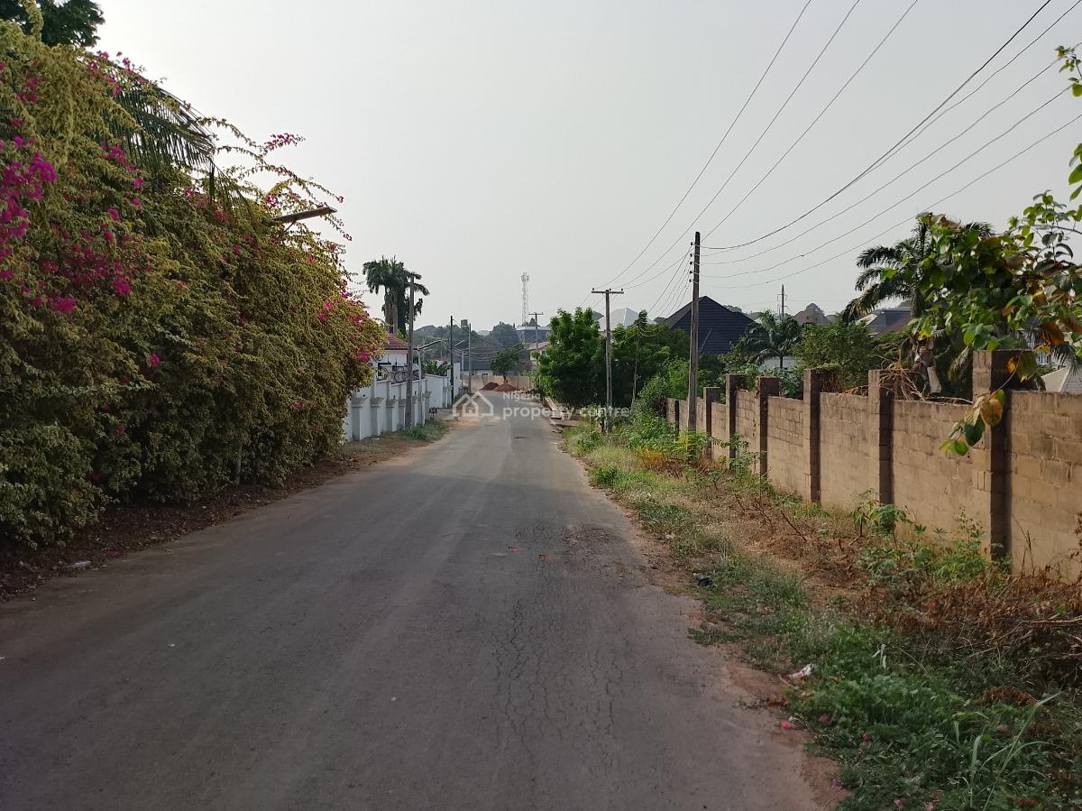 Plots of Land, Old Gra, Enugu, Enugu, Residential Land for Sale