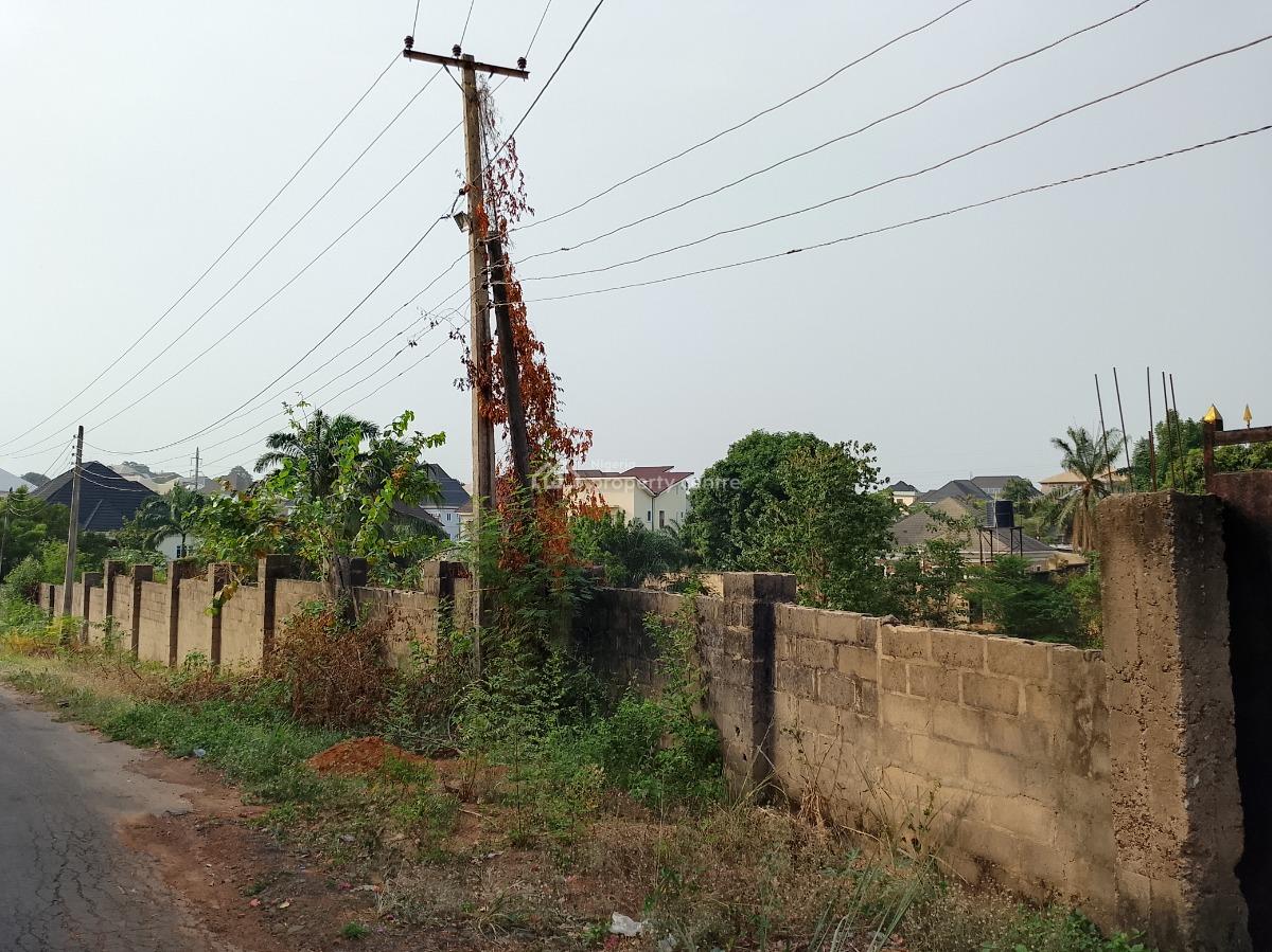 Plots of Land, Old Gra, Enugu, Enugu, Residential Land for Sale