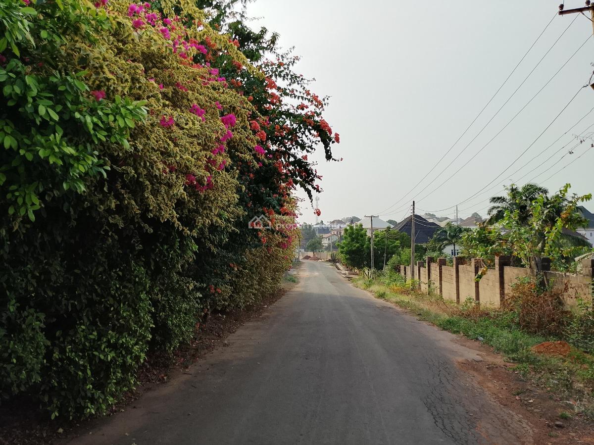 Plots of Land, Old Gra, Enugu, Enugu, Residential Land for Sale