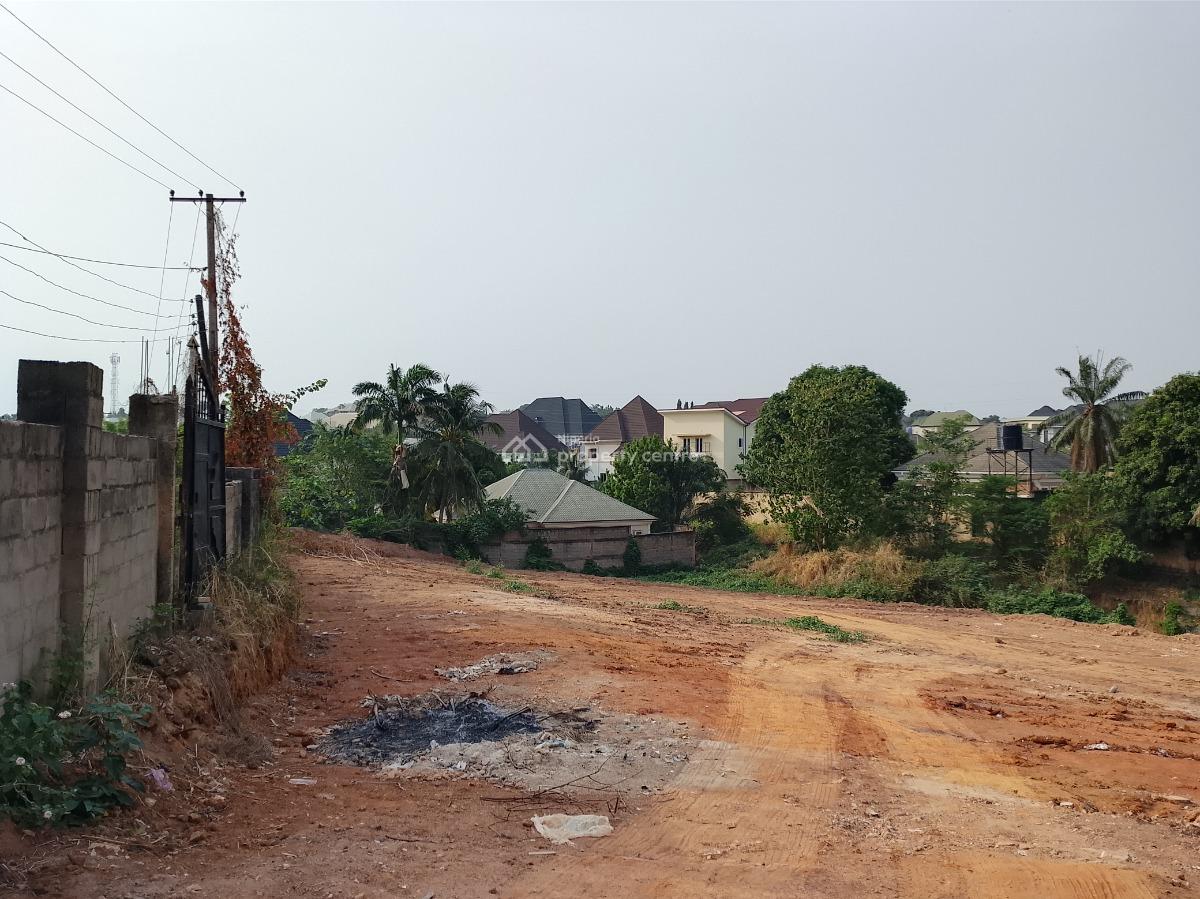 Plots of Land, Old Gra, Enugu, Enugu, Residential Land for Sale