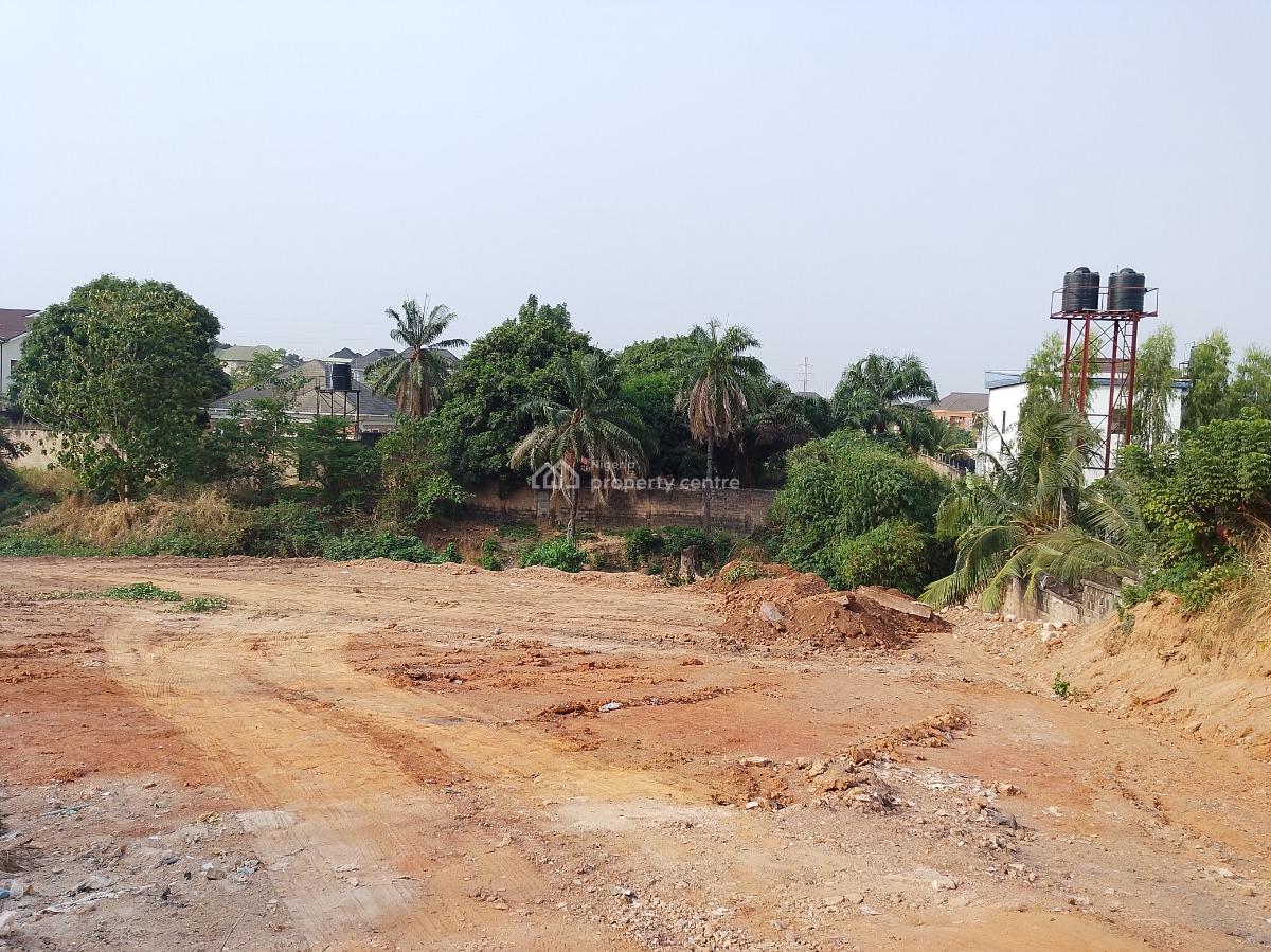 Plots of Land, Old Gra, Enugu, Enugu, Residential Land for Sale