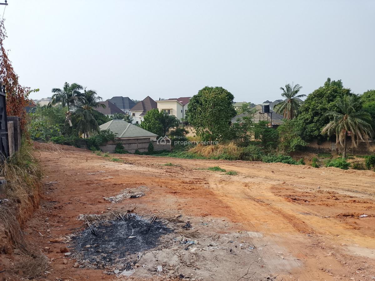 Plots of Land, Old Gra, Enugu, Enugu, Residential Land for Sale