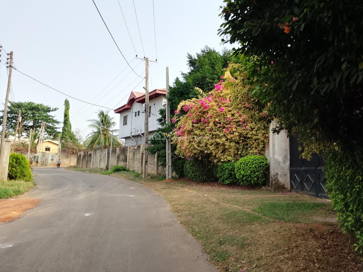 Plots of Land, Old Gra, Enugu, Enugu, Residential Land for Sale