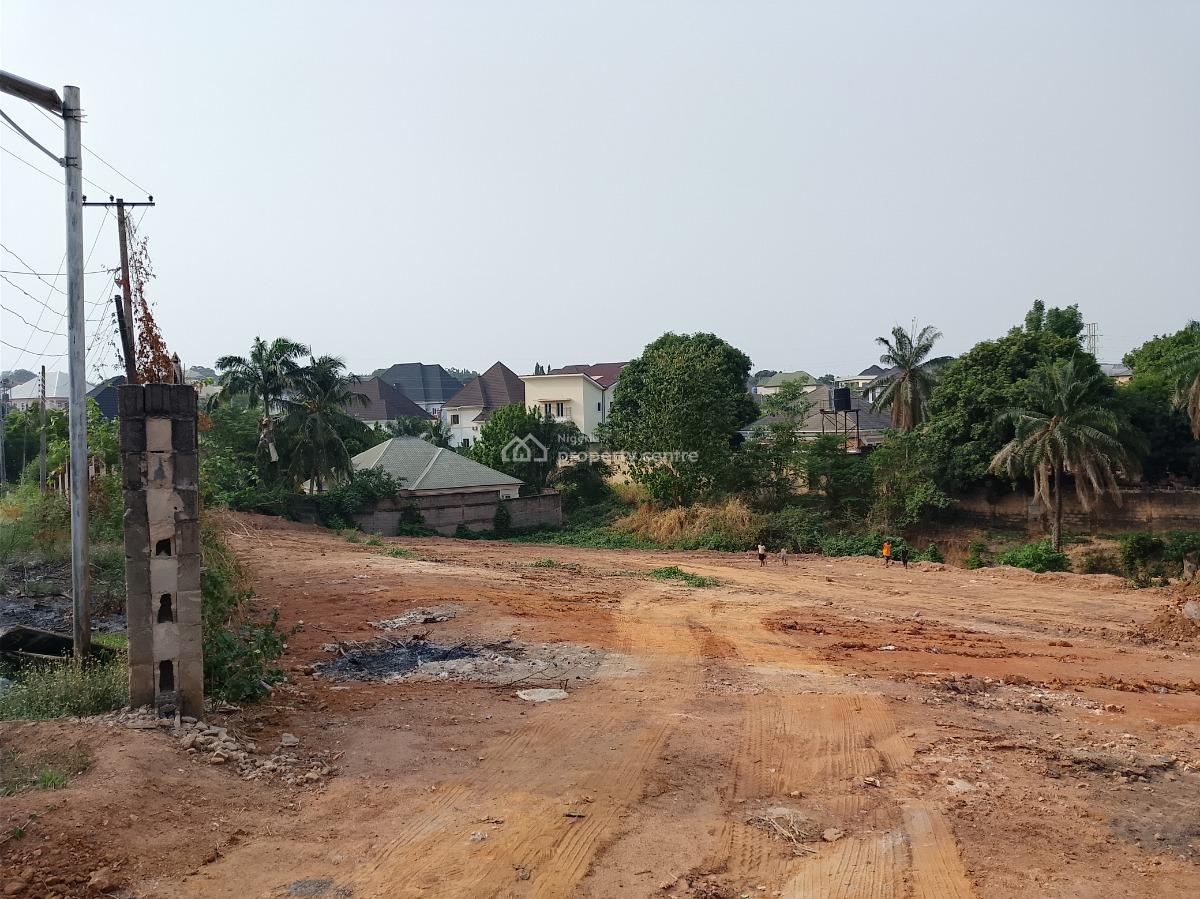 Plots of Land, Old Gra, Enugu, Enugu, Residential Land for Sale