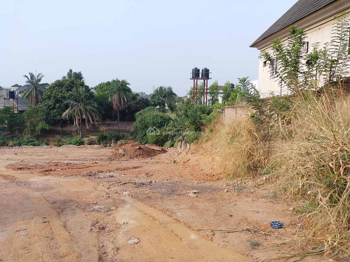 Plots of Land, Old Gra, Enugu, Enugu, Residential Land for Sale