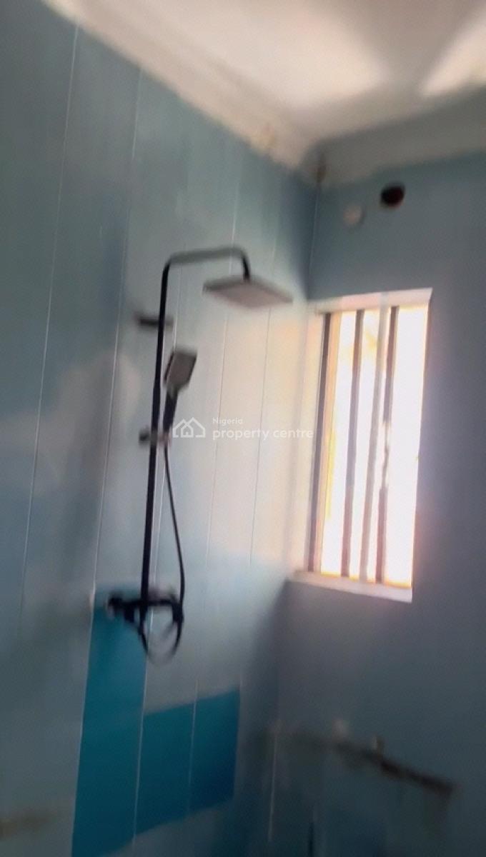 Renovated 4 Bedroom Semi Detached Duplex, Monastery Road, Sangotedo, Ajah, Lagos, Semi-detached Duplex for Rent