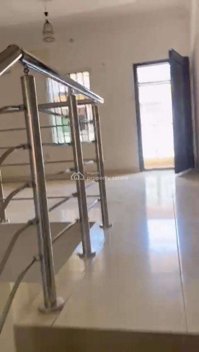 Renovated 4 Bedroom Semi Detached Duplex, Monastery Road, Sangotedo, Ajah, Lagos, Semi-detached Duplex for Rent