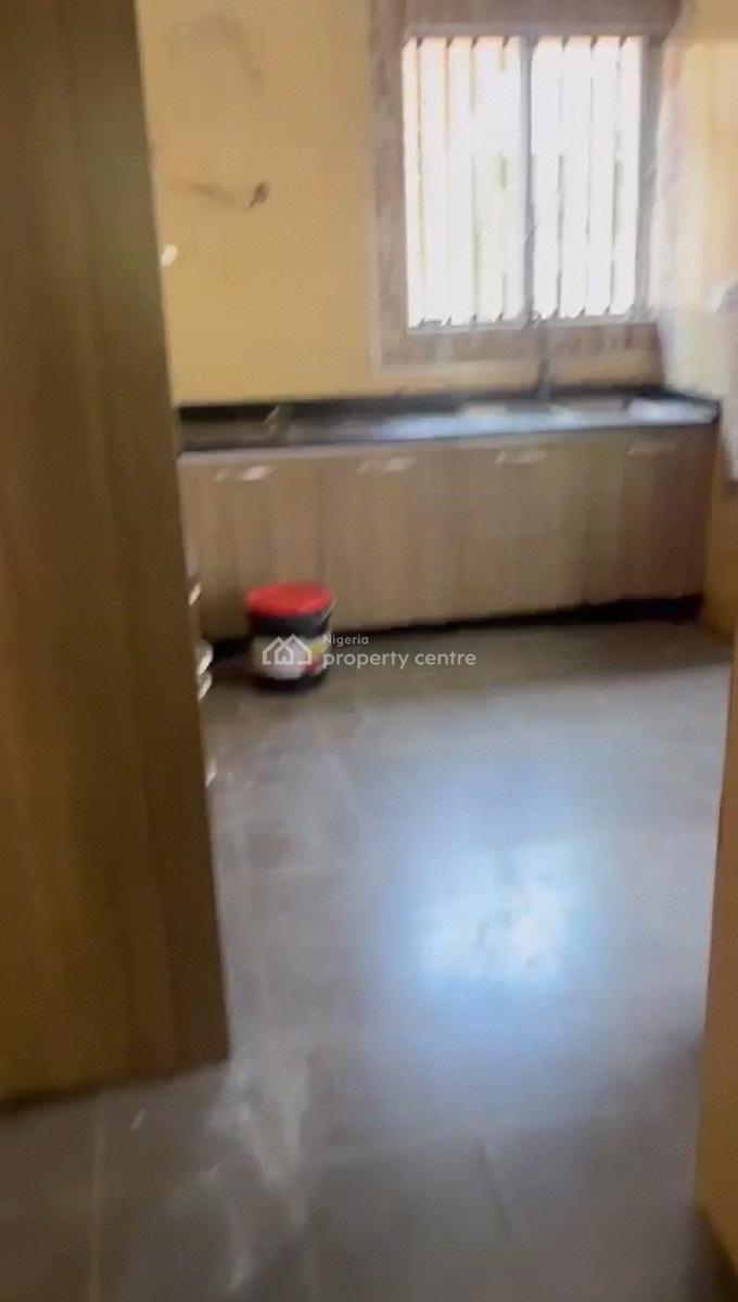 Renovated 4 Bedroom Semi Detached Duplex, Monastery Road, Sangotedo, Ajah, Lagos, Semi-detached Duplex for Rent