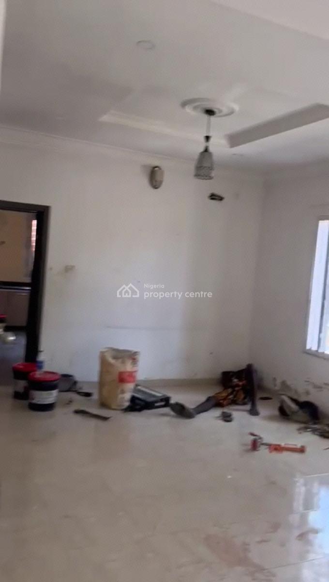 Renovated 4 Bedroom Semi Detached Duplex, Monastery Road, Sangotedo, Ajah, Lagos, Semi-detached Duplex for Rent