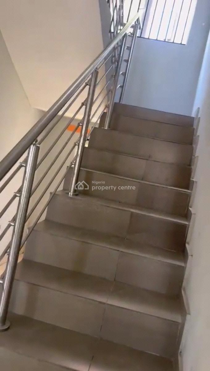 Renovated 4 Bedroom Semi Detached Duplex, Monastery Road, Sangotedo, Ajah, Lagos, Semi-detached Duplex for Rent
