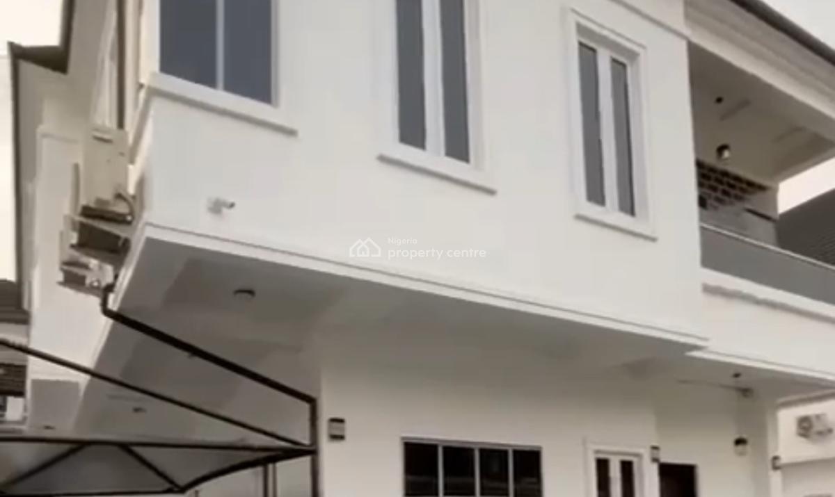 a Premium 5bedroom Fully Detached Duplex with Bq, Osapa London, Lekki, Lagos, Detached Duplex for Sale