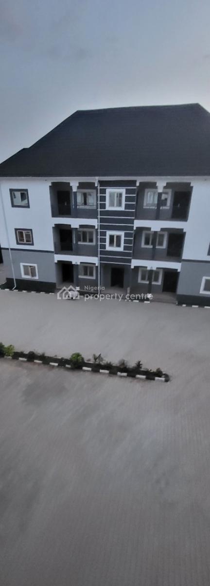 Luxurious Massive 2bedroom Flat Brand New, By Old Secteriate, Garki, Abuja, Flat / Apartment for Rent
