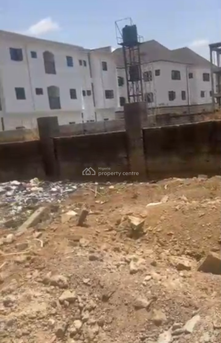 1,244sqm Plain & Fenced Land, By American International School, Durumi, Abuja, Residential Land for Sale