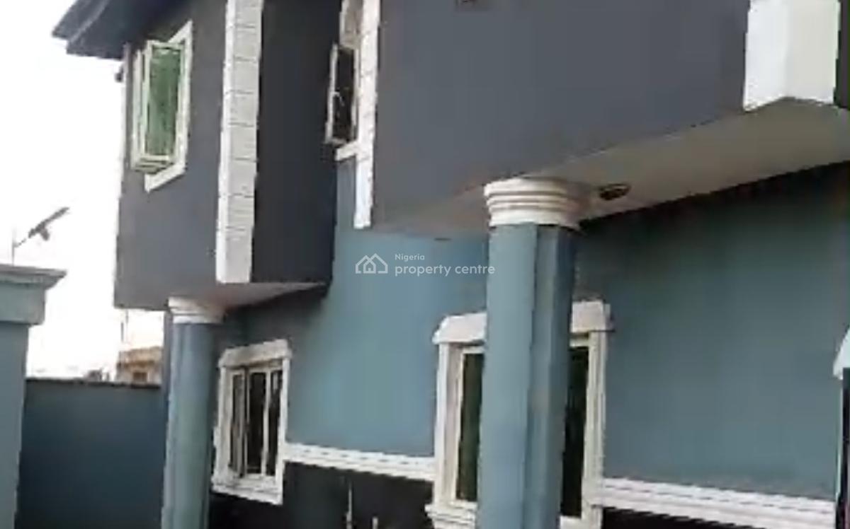 5bedroom Duplex + 2nos 3bedroom Duplex + 3nos Selfcon + Shop, Selewu, Teachers Quarters, Igbogbo, Ikorodu, Lagos, House for Sale