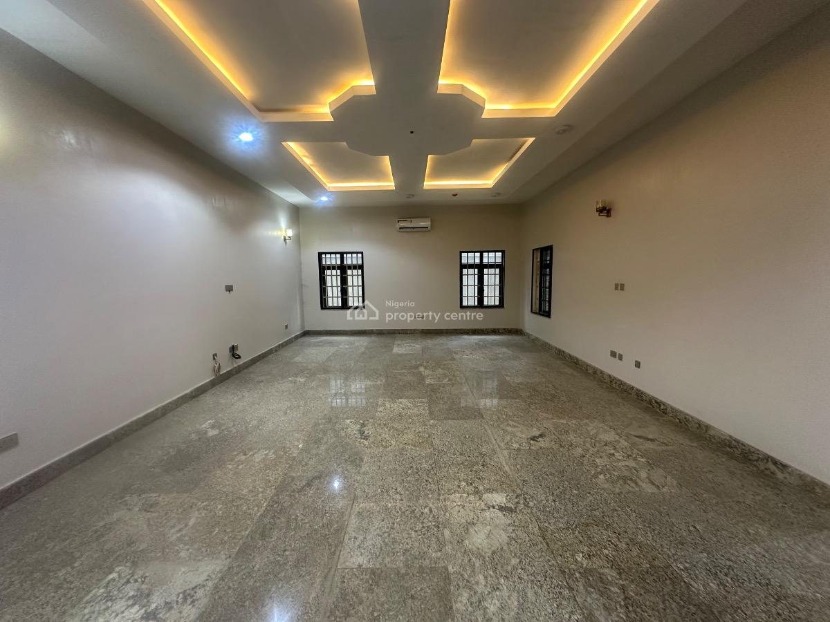 5 Bedroom Detached Duplex with Bq, Serene Environment, Asokoro District, Abuja, Detached Duplex for Rent