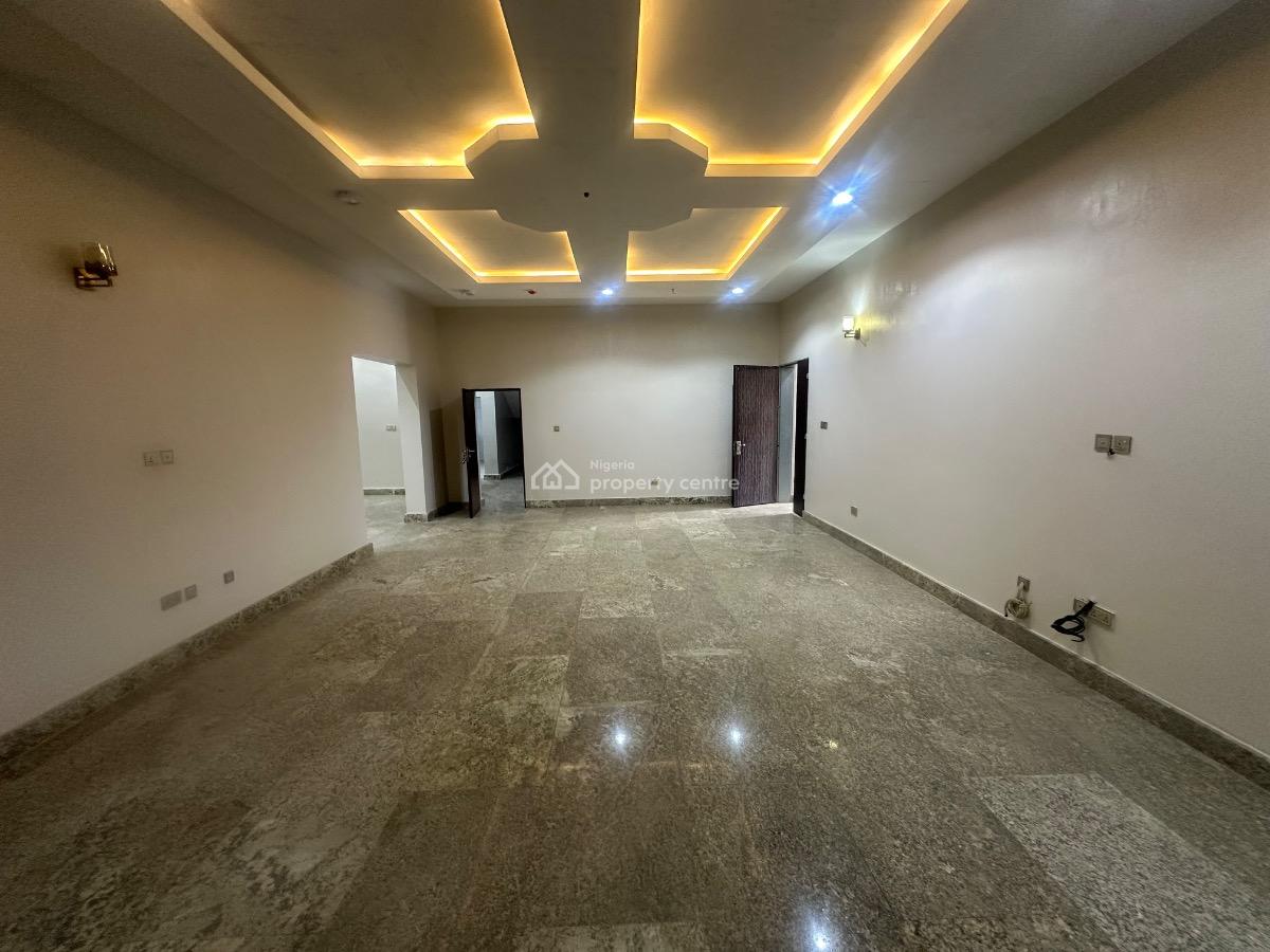 5 Bedroom Detached Duplex with Bq, Serene Environment, Asokoro District, Abuja, Detached Duplex for Rent