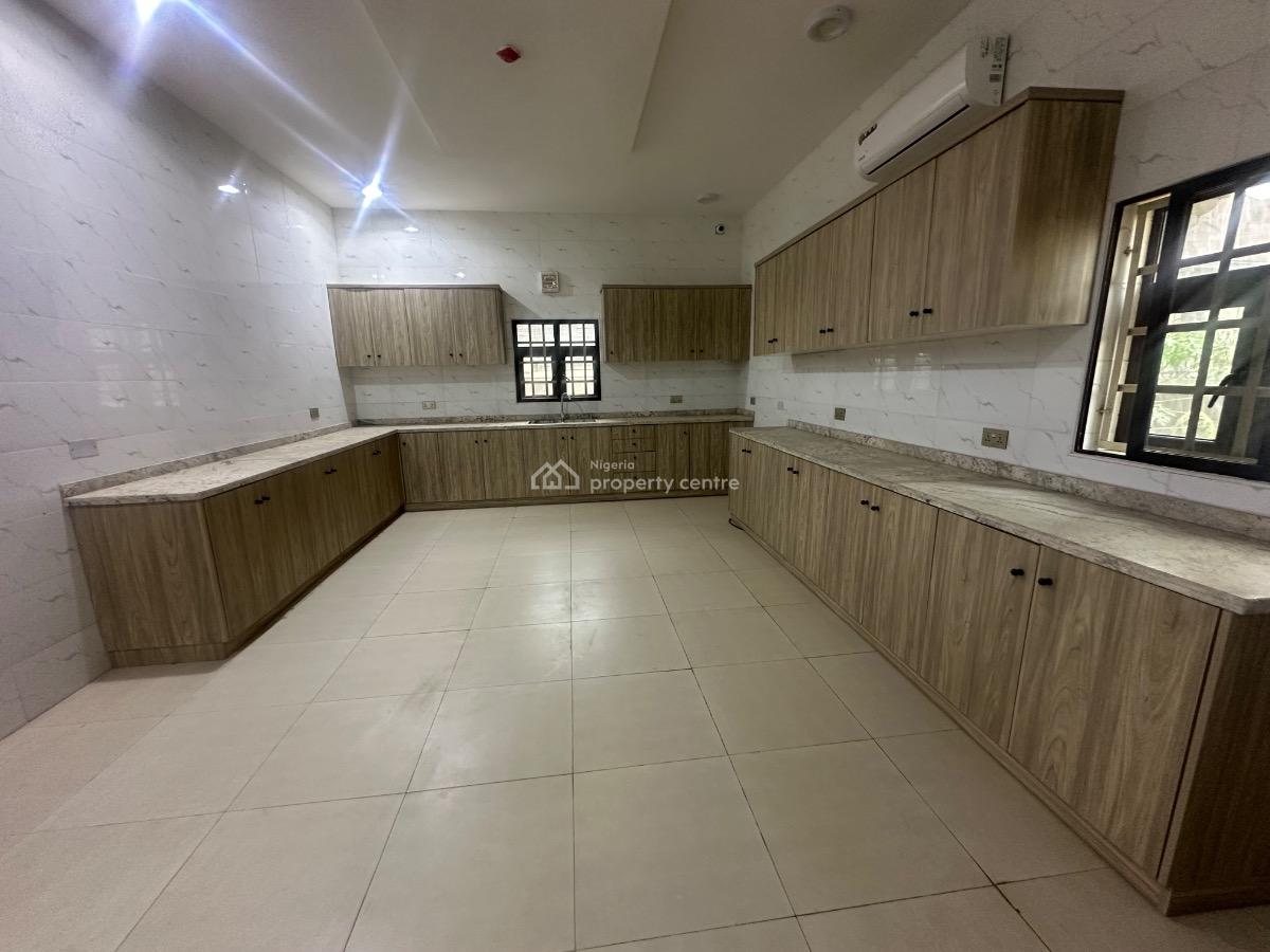 5 Bedroom Detached Duplex with Bq, Serene Environment, Asokoro District, Abuja, Detached Duplex for Rent