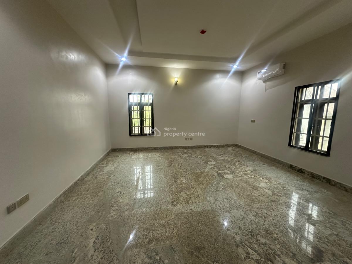 5 Bedroom Detached Duplex with Bq, Serene Environment, Asokoro District, Abuja, Detached Duplex for Rent