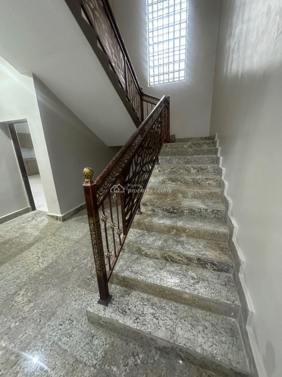 5 Bedroom Detached Duplex with Bq, Serene Environment, Asokoro District, Abuja, Detached Duplex for Rent