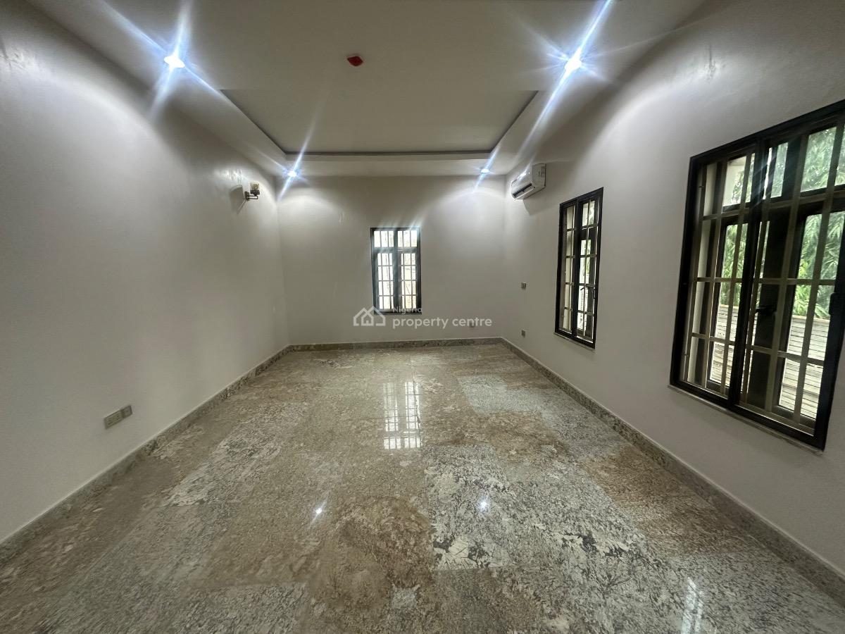5 Bedroom Detached Duplex with Bq, Serene Environment, Asokoro District, Abuja, Detached Duplex for Rent